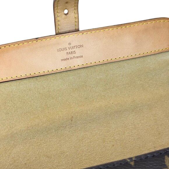 Louis Vuitton Monogram 3 Watch Travel case - Picture 4 of 8